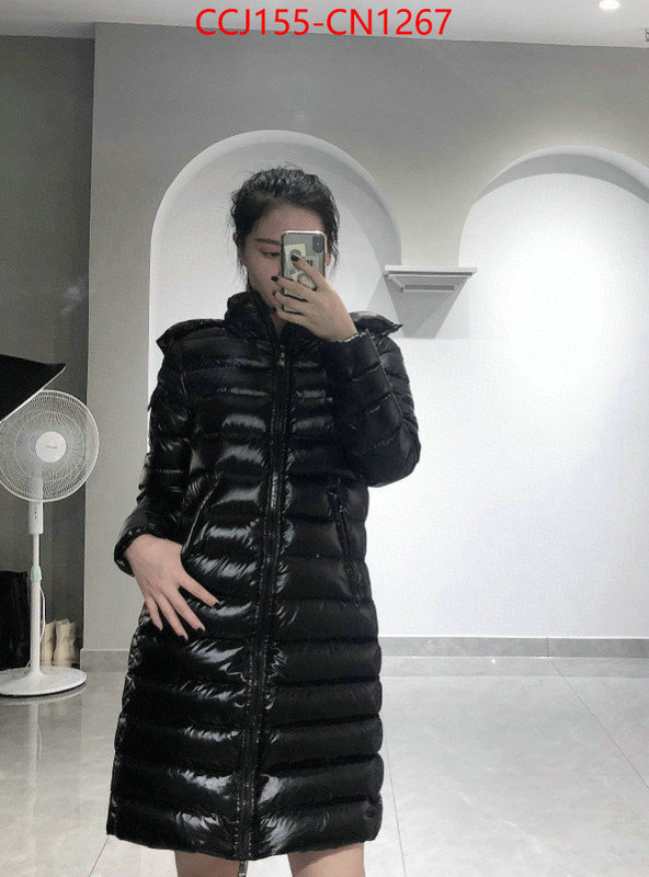 Down jacket Women-Moncler,where can i buy , ID: CN1267,