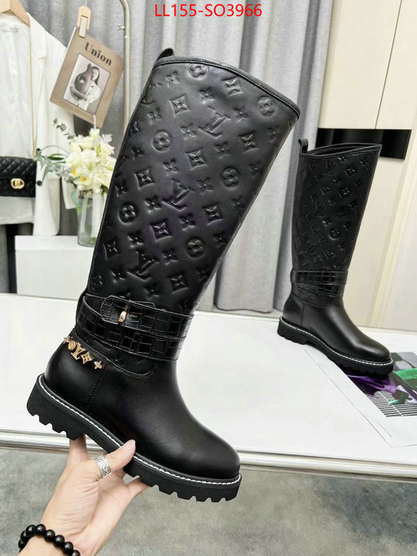 Women Shoes-LV,found replica , ID: SO3966,$: 155USD