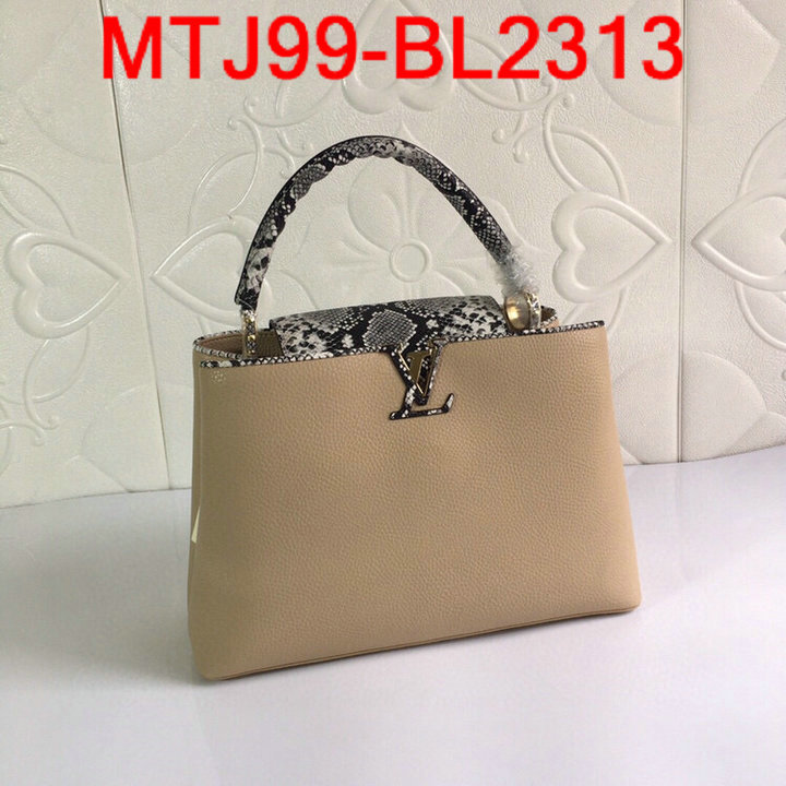 LV Bags(4A)-Handbag Collection-,ID：BL2313,$:99USD