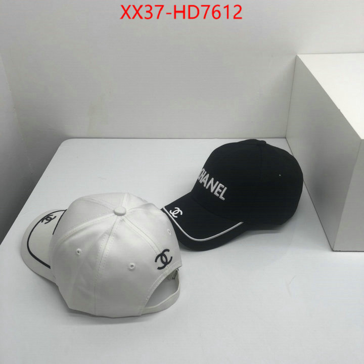 Cap (Hat)-Chanel,is it ok to buy , ID: HD7612,$: 37USD