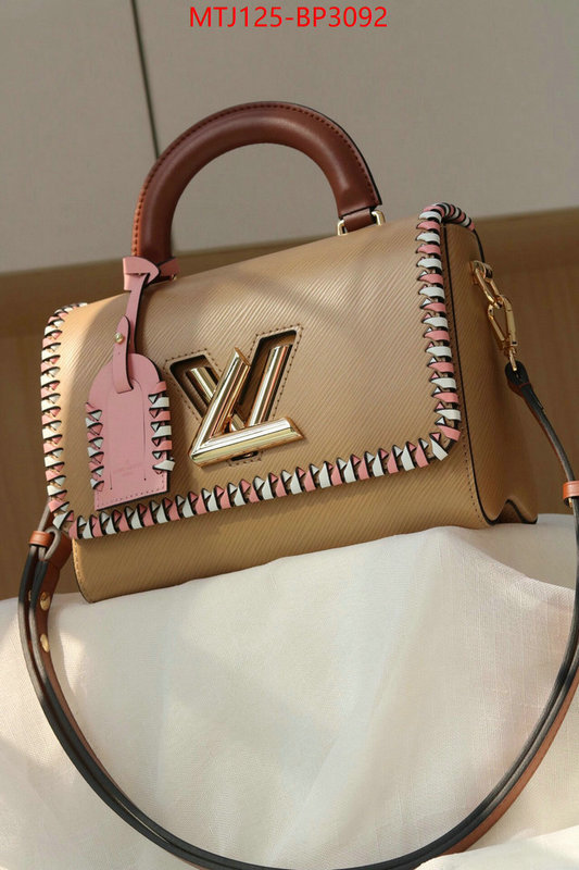 LV Bags(4A)-Pochette MTis Bag-Twist-,ID: BP3092,$: 125USD