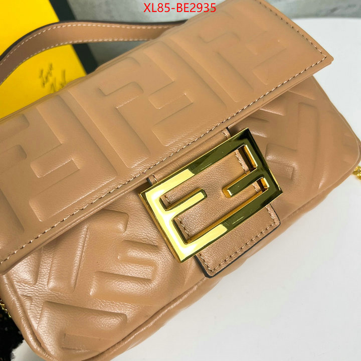 Fendi Bags(4A)-Baguette-,top quality ,ID: BE2935,$: 85USD