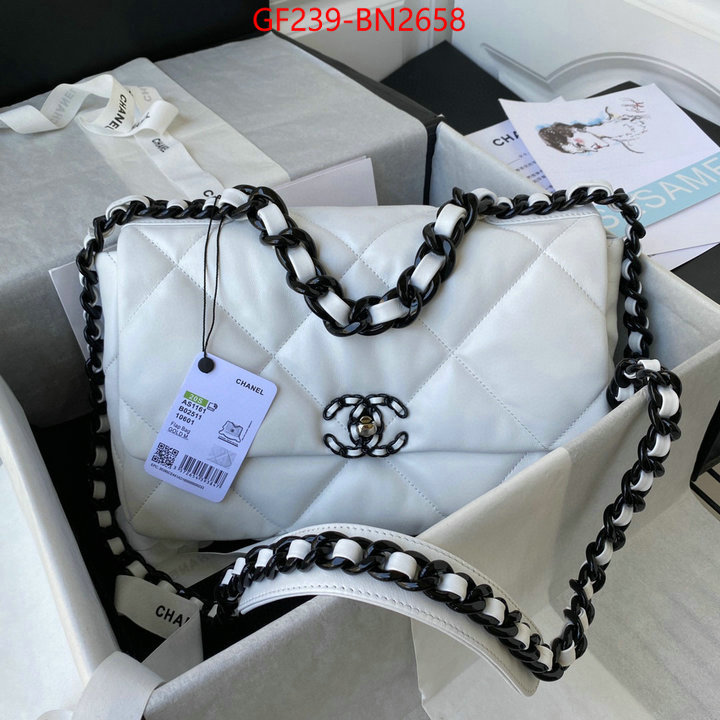 Chanel Bags(TOP)-Diagonal-,ID: BN2658,