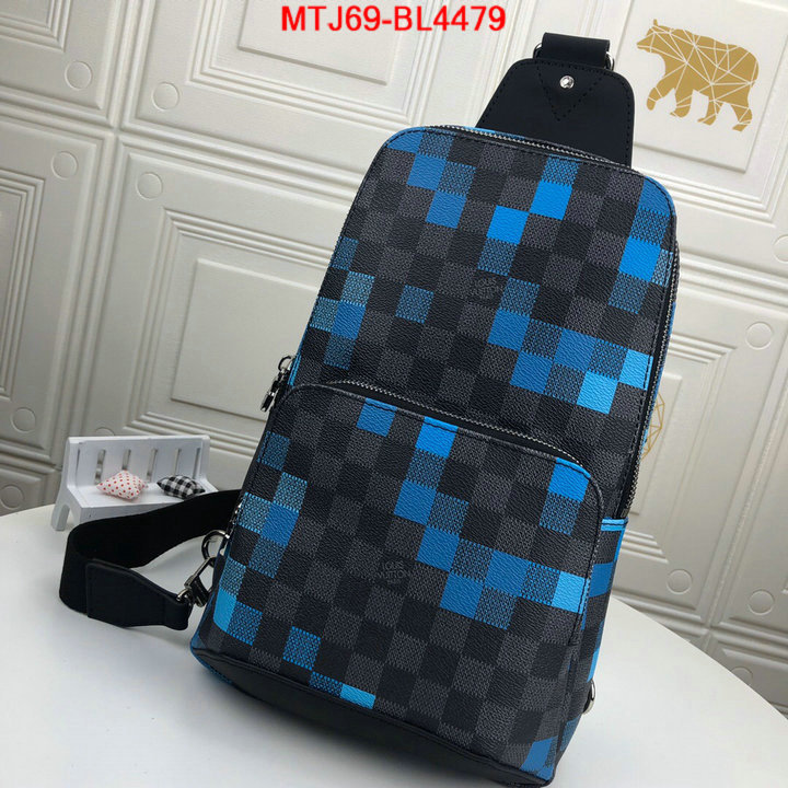 LV Bags(4A)-Avenue-,counter quality ,ID: BL4479,$: 69USD