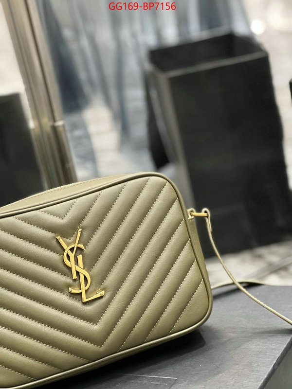 YSL Bag(TOP)-LouLou Series,ID: BP7156,$: 169USD