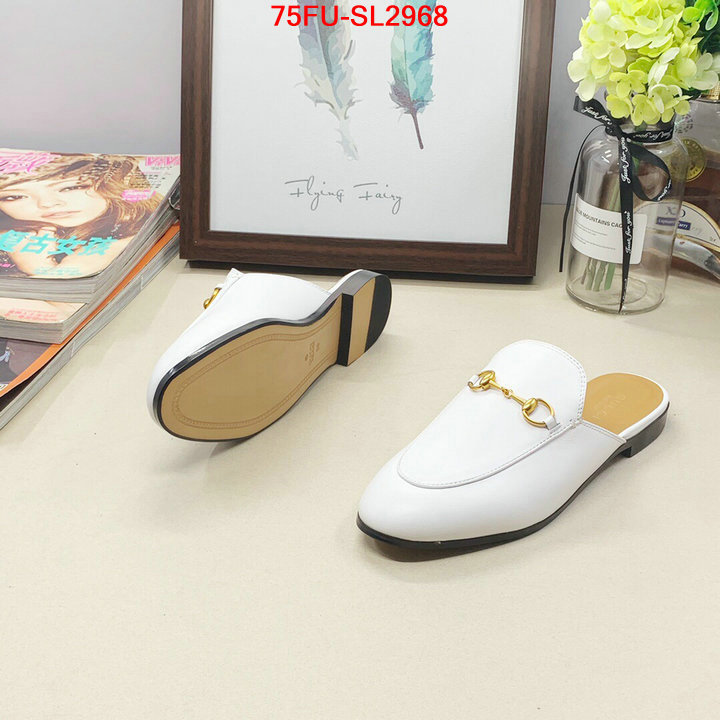 Women Shoes-Gucci,exclusive cheap , ID: SL2968,$: 75USD