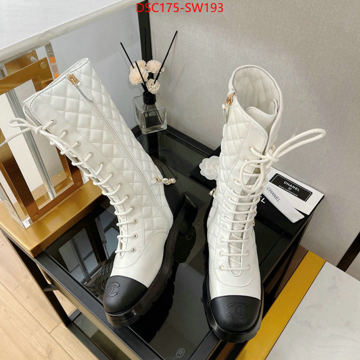 Women Shoes-Chanel,luxury fake , ID: SW193,$: 175USD