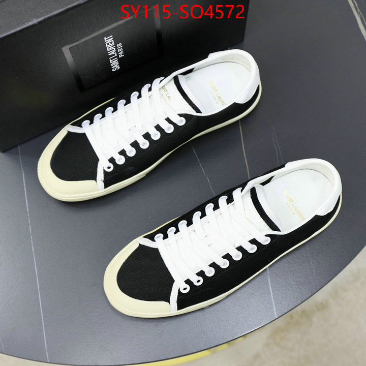 Men shoes-YSL,what is a counter quality , ID: SO4572,$: 115USD