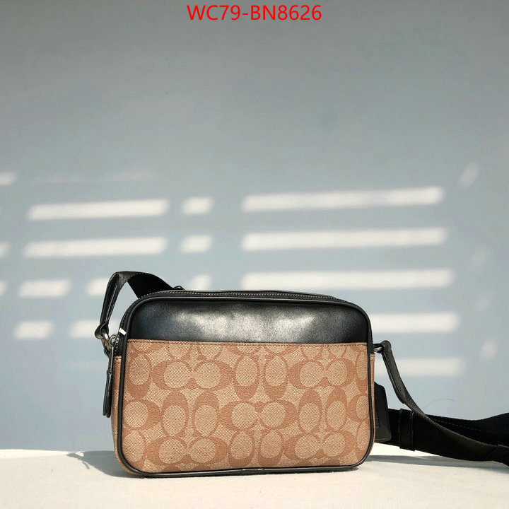 Coach Bags(4A)-Diagonal,ID: BN8626,$: 79USD