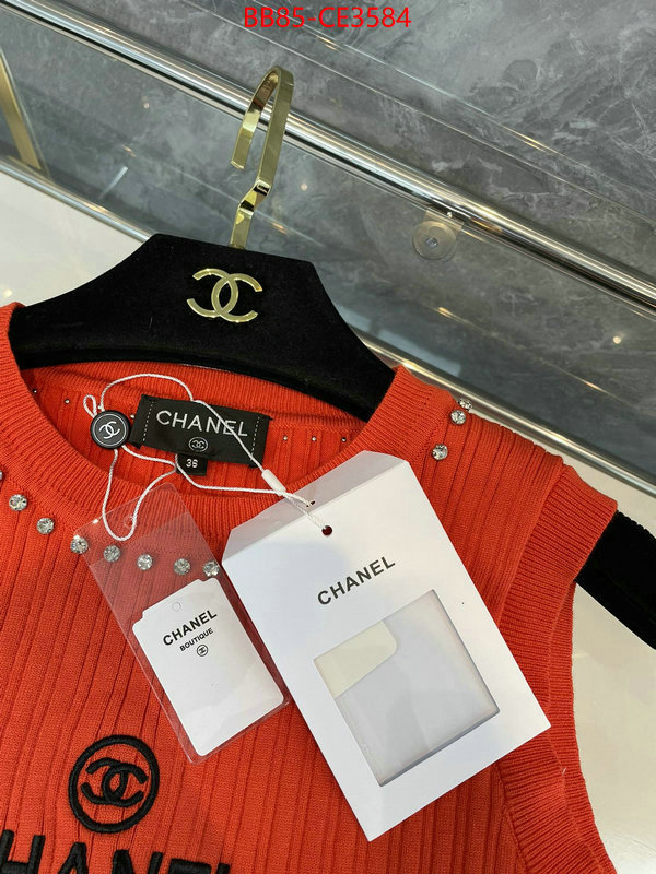 Clothing-Chanel,how to find replica shop ,ID: CE3584,$: 85USD