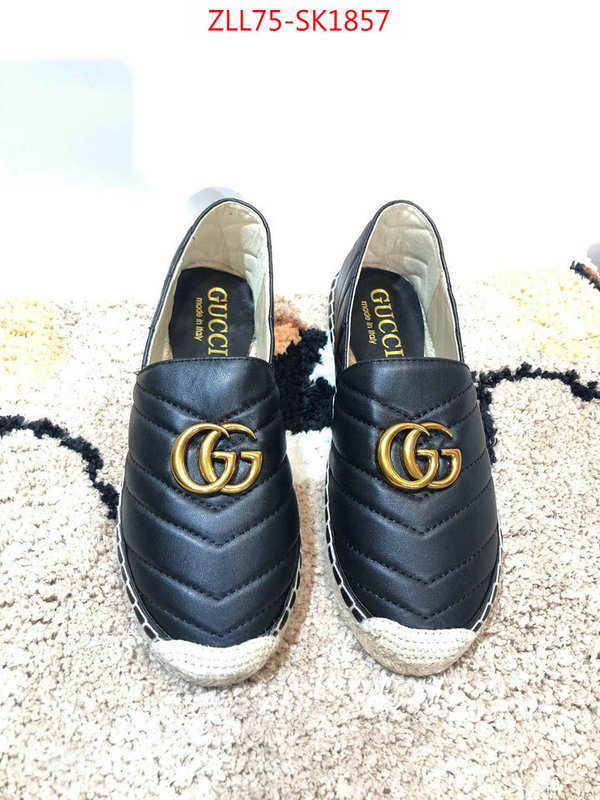 Women Shoes-Gucci,replica us , ID: SK1857,$:75USD