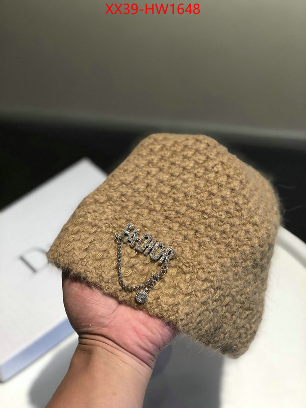 Cap (Hat)-Dior,best site for replica , ID: HW1648,$: 39USD