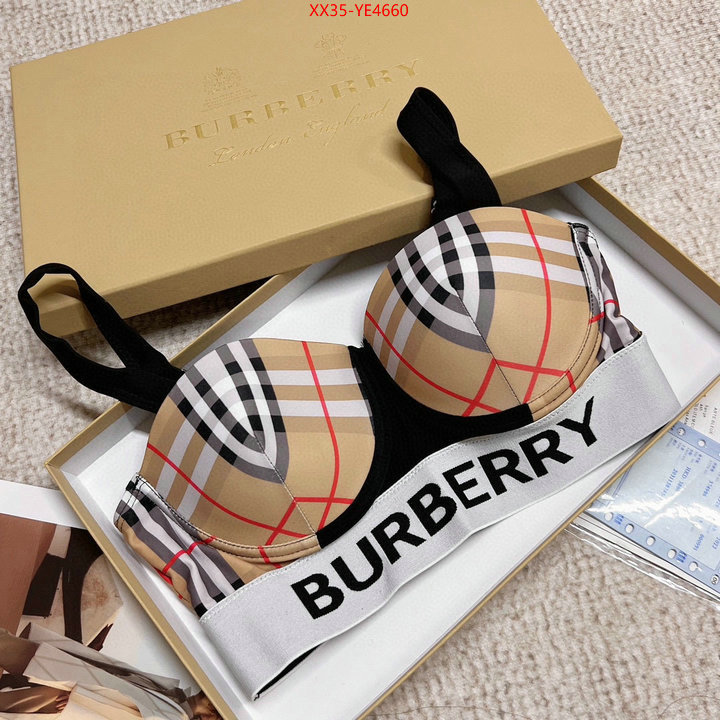 Swimsuit-Burberry,aaaaa class replica , ID: YE4660,$: 35USD