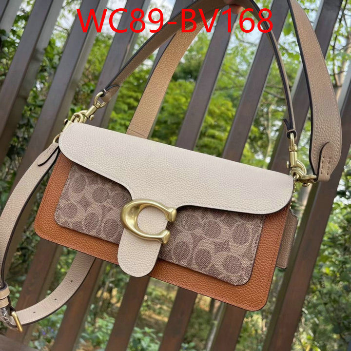 Coach Bags(4A)-Handbag-,the quality replica ,ID: BV168,$: 89USD