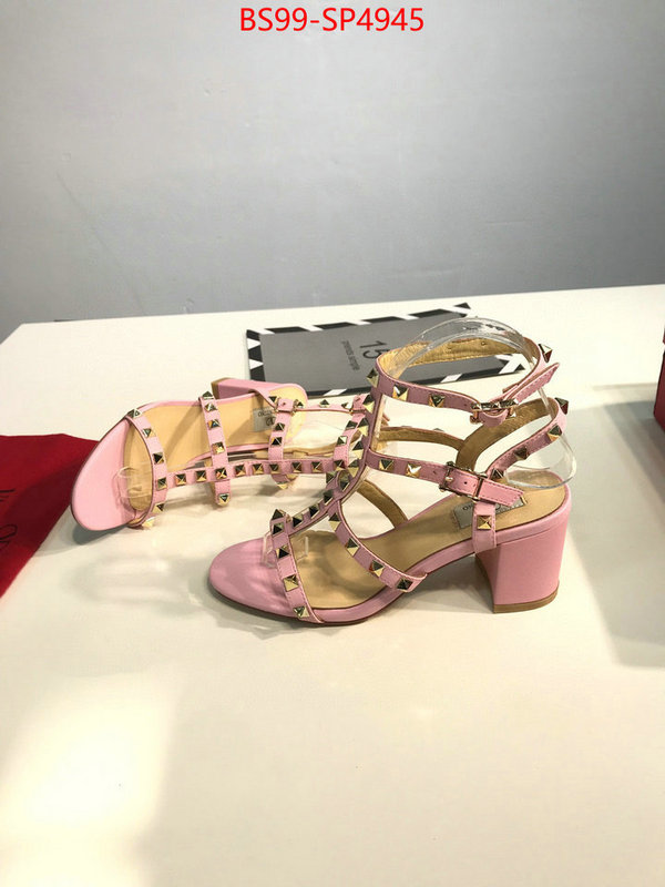 Women Shoes-Valentino,best luxury replica , ID: SP4945,$: 99USD