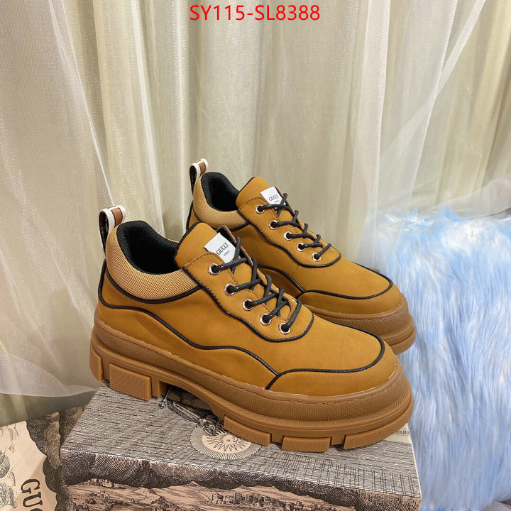 Women Shoes-Gucci,buying replica , ID: SL8388,$: 115USD