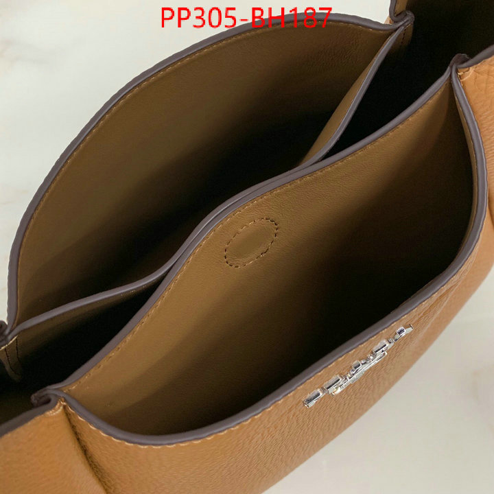 Prada Bags(TOP)-Handbag-,ID: BH187,$:305USD