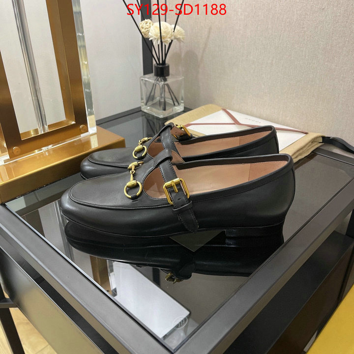 Women Shoes-Gucci,what best replica sellers , ID: SD1188,$: 129USD