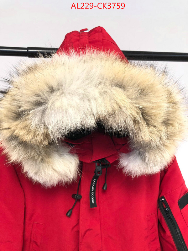 Down jacket Men-Canada Goose,replica every designer , ID: CK3759,$:229USD