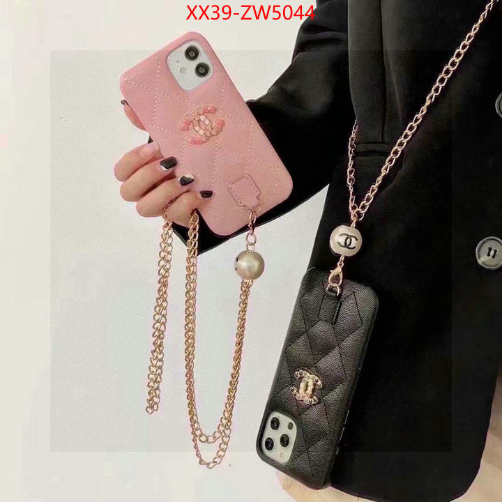 Phone case-Chanel,top quality designer replica , ID: ZW5044,$: 39USD