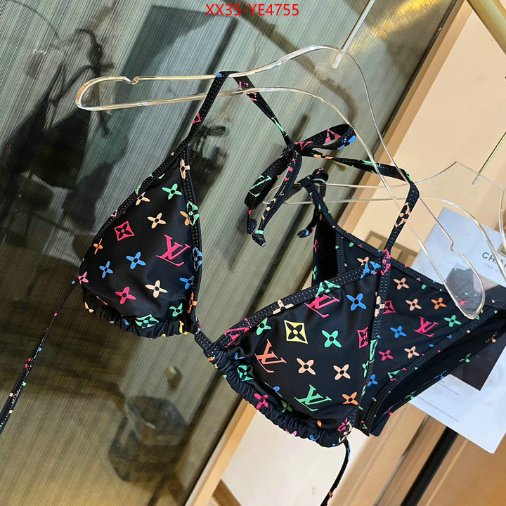 Swimsuit-LV,replcia cheap from china , ID: YE4755,$: 35USD