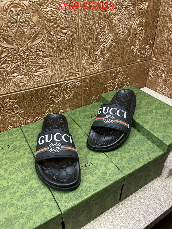 Men Shoes-Gucci,brand designer replica , ID: SE2029,$: 69USD