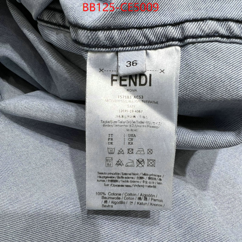 Clothing-Fendi,online sale , ID: CE5009,$: 125USD