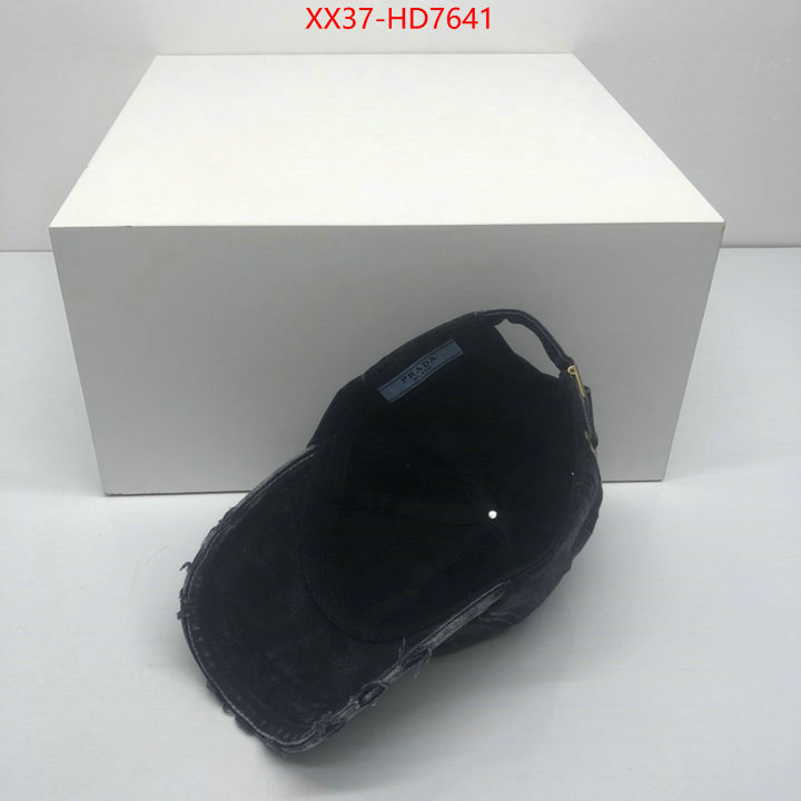 Cap (Hat)-Prada,wholesale , ID: HD7641,$: 37USD