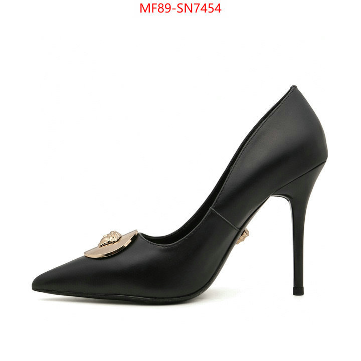 Women Shoes-Versace,find replica , ID: SN7454,$: 89USD