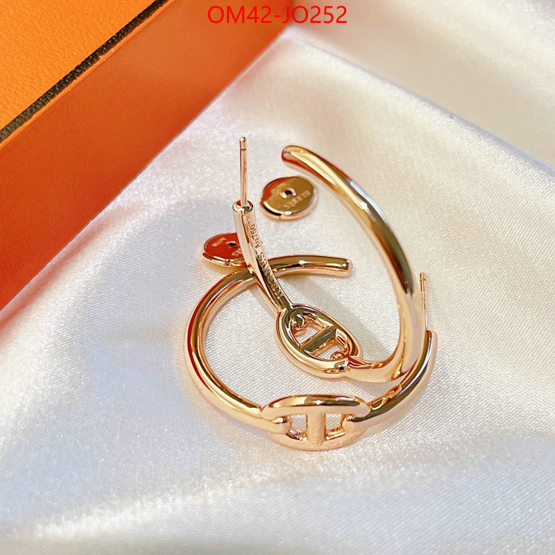 Jewelry-Hermes,online china ,ID: JO252,$: 42USD