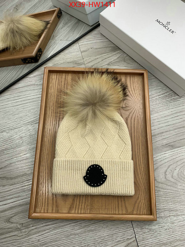 Cap (Hat)-Moncler,where could you find a great quality designer , ID: HW1411,$: 39USD