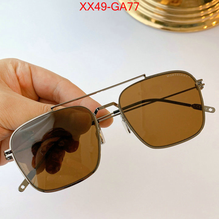 Glasses-Montblanc,where can i buy the best quality , ID:GA77,$: 49USD