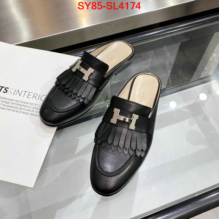 Women Shoes-Hermes,high quality happy copy , ID: SL4174,$: 85USD