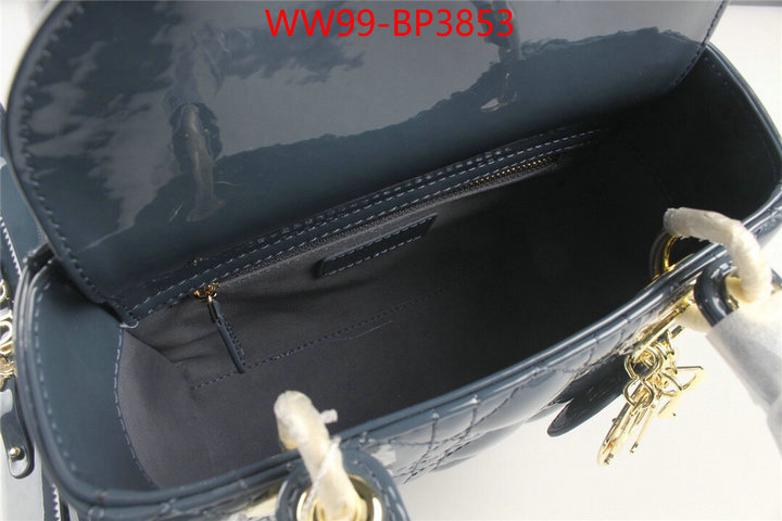 Dior Bags(4A)-Lady-,ID: BP3853,$: 99USD