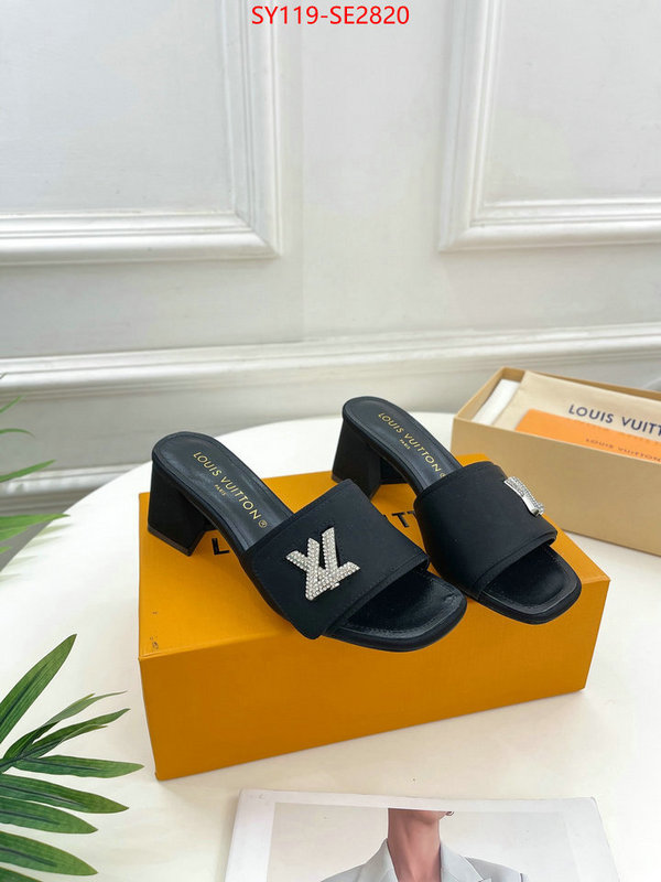 Women Shoes-LV,every designer , ID: SE2820,$: 119USD