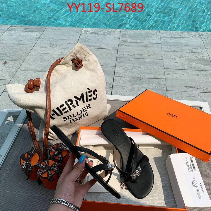 Women Shoes-Hermes,fake cheap best online , ID: SL7689,$: 119USD