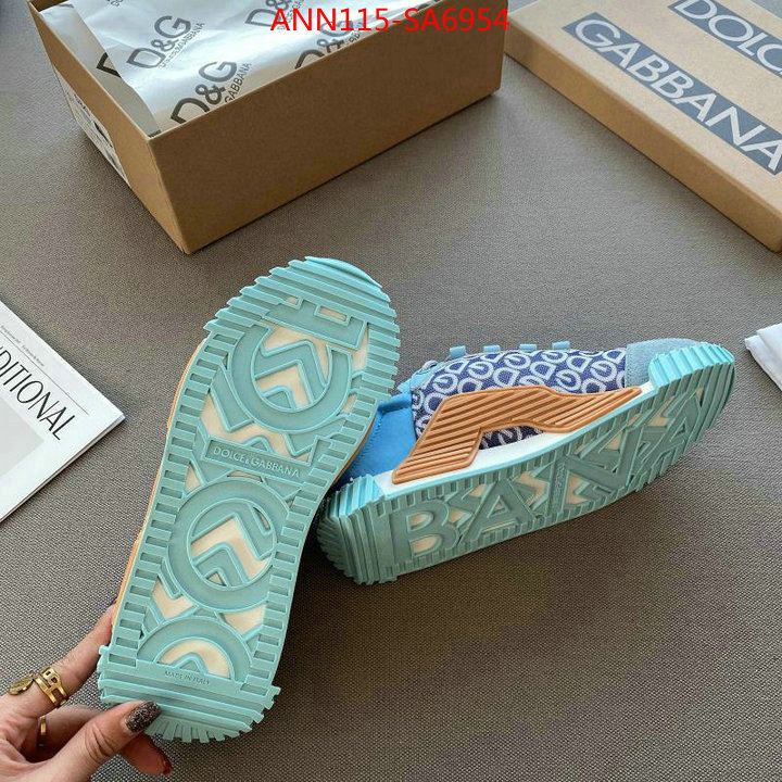 Women Shoes-DG,quality aaaaa replica , ID: SA6954,$: 115USD