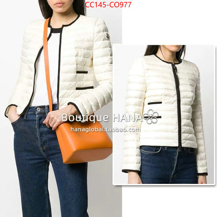 Down jacket Women-Moncler,the best , ID: CO977,$: 145USD