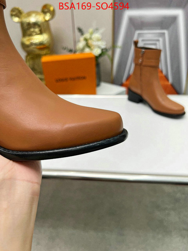 Women Shoes-LV,from china , ID: SO4594,$: 169USD