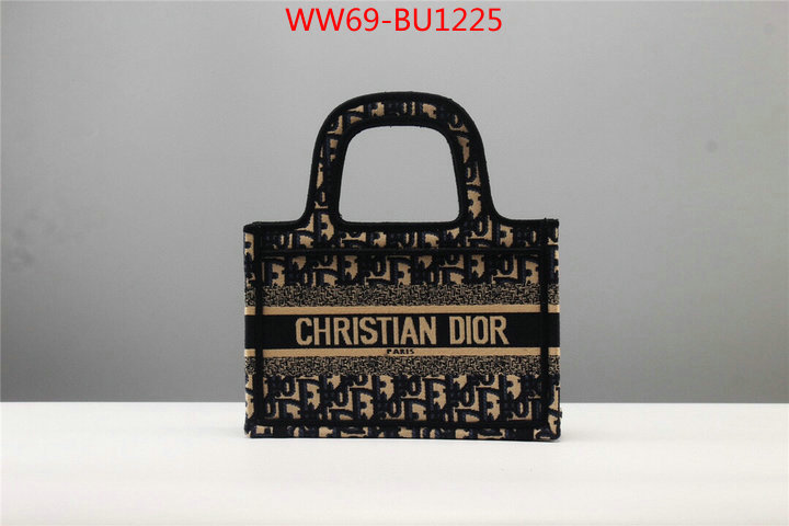 Dior Bags(4A)-Book Tote-,ID: BU1225,$: 69USD