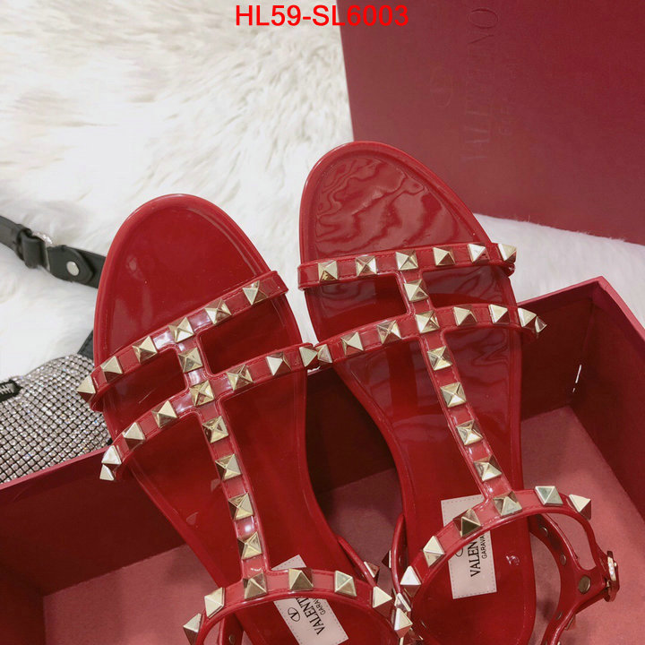 Women Shoes-Valentino,what is top quality replica , ID: SL6003,$: 59USD