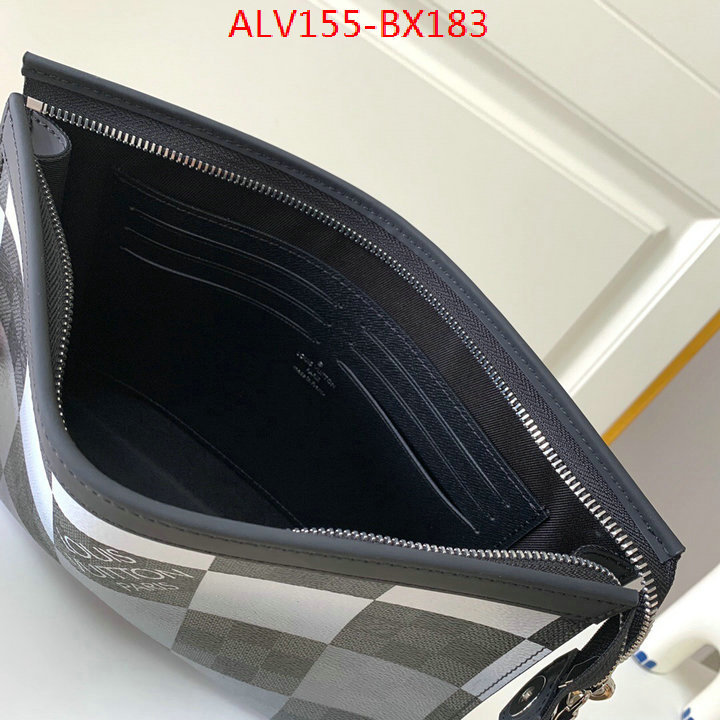 LV Bags(TOP)-Trio-,ID: BX183,$: 155USD