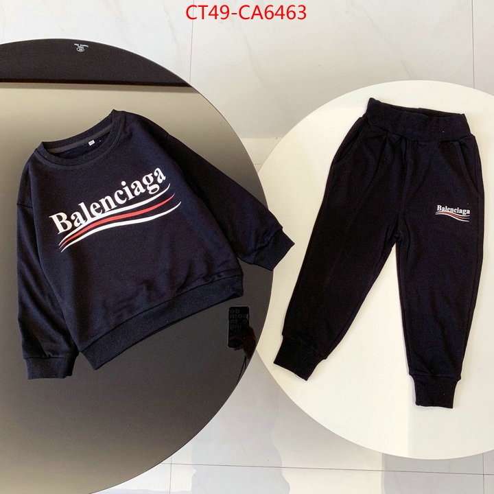 Kids clothing-Balenciaga,top brands like , ID: CA6463,$: 49USD