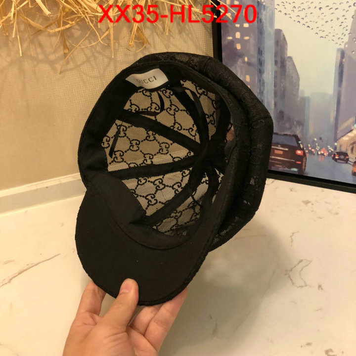 Cap (Hat)-Gucci,is it illegal to buy , ID: HL5270,$: 35USD