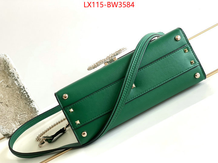 Valentino Bags(4A)-Diagonal-,only sell high-quality ,ID: BW3584,$: 115USD