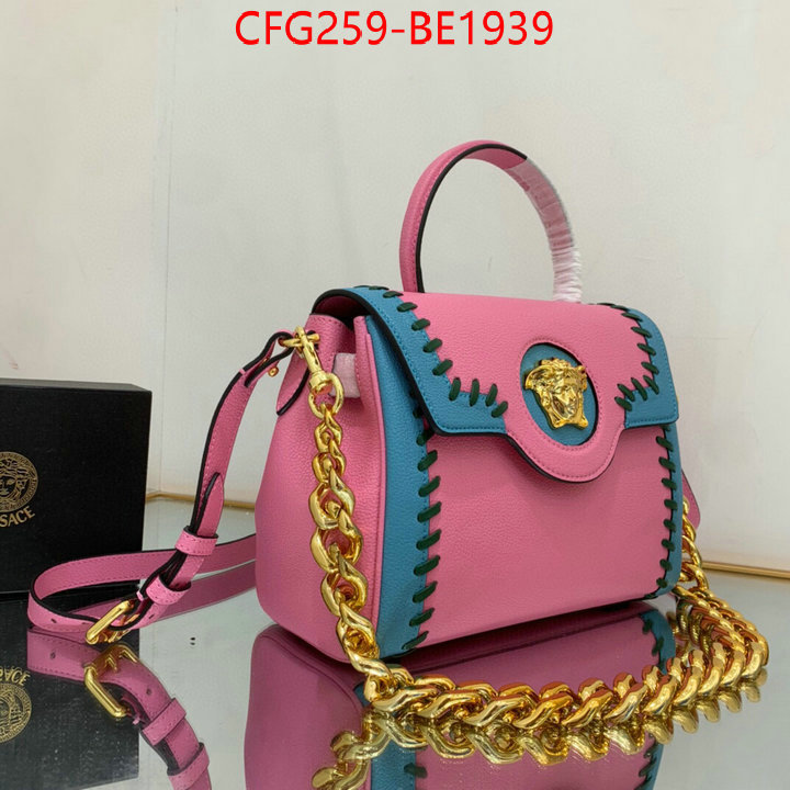 Versace Bags(TOP)-Handbag-,where to buy replicas ,ID: BE1939,$: 259USD