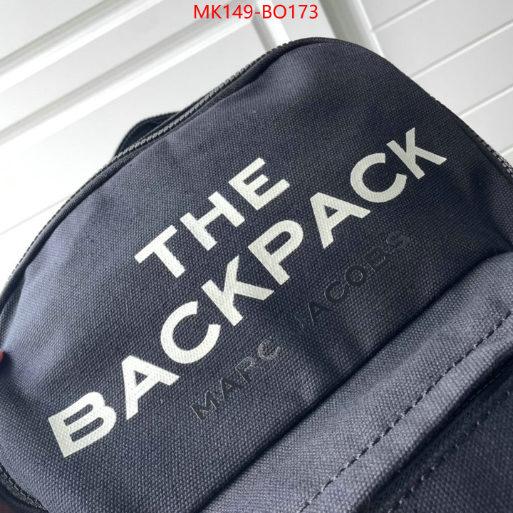 Marc Jacobs Bags (TOP)-Backpack,ID: BO173,$: 149USD