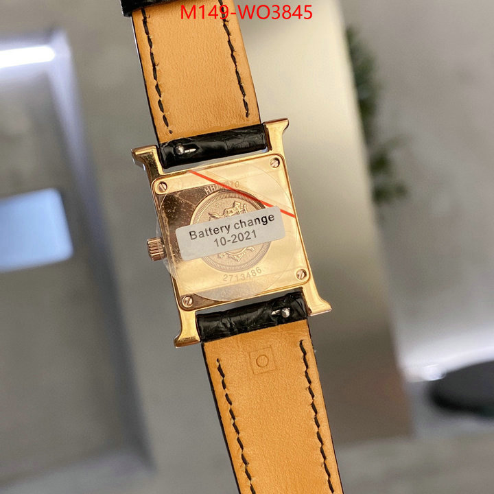 Watch(4A)-Hermes,outlet 1:1 replica ,ID: WO3845,$: 149USD