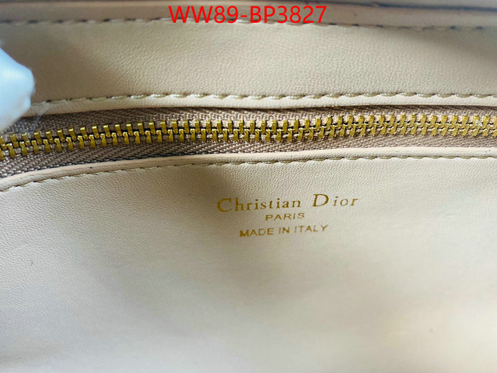 Dior Bags(4A)-Other Style-,ID: BP3827,$: 89USD