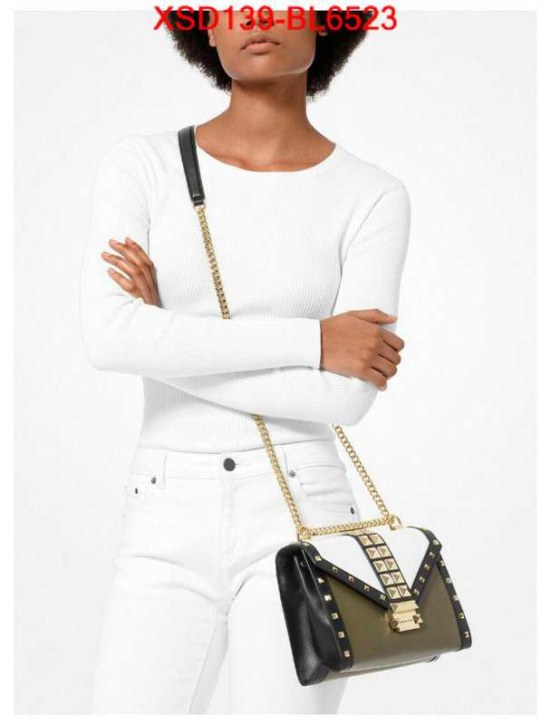 Michael Kors Bags(TOP)-Diagonal-,ID: BL6523,$: 139USD